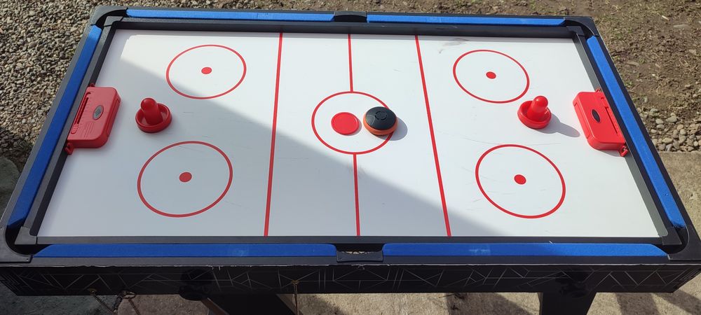 Masă 4 in 1 jocuri de copii