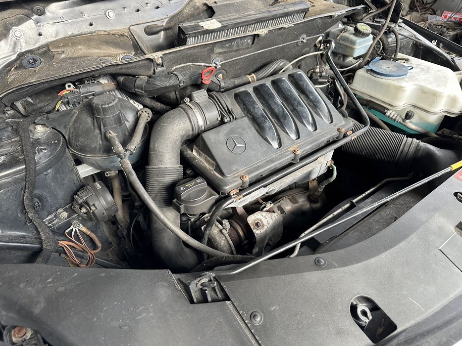 Двигател CDI -109к.с. ОМ640.940 Мерцедес А и В класа!!!