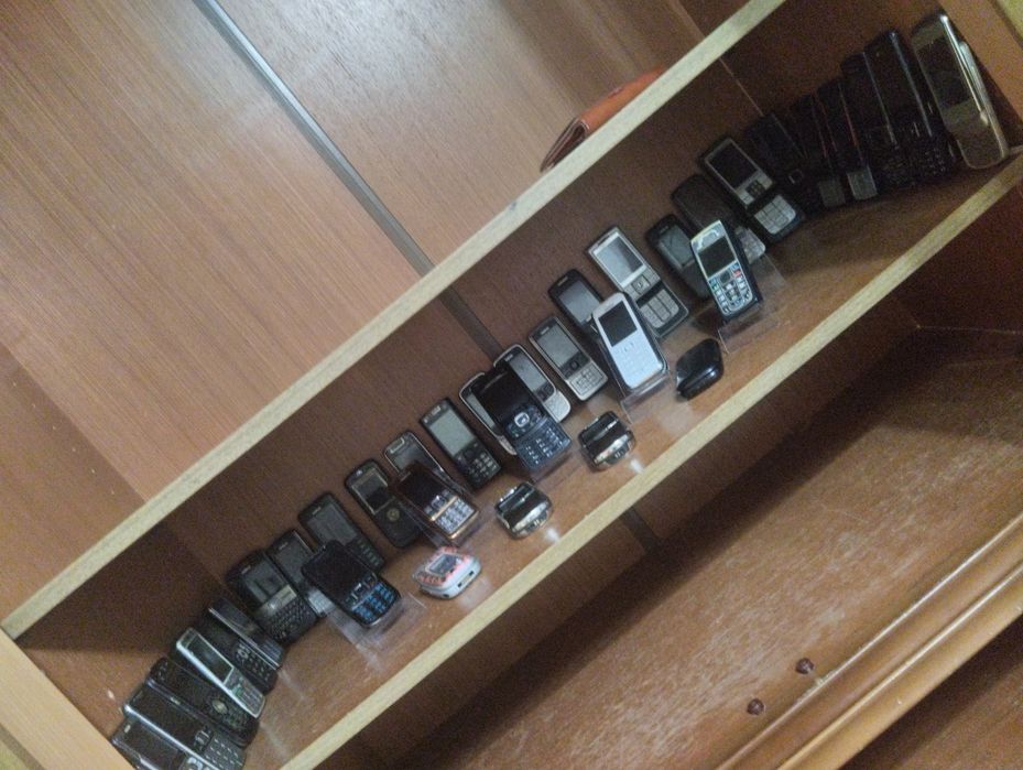 нокиа и простушки