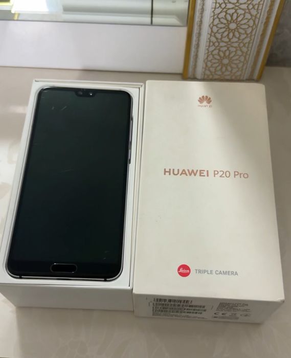 HUAWEI P20 PRO 128gb