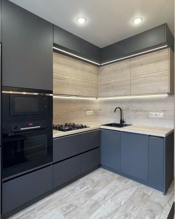 Кухни на заказ от Z_interior