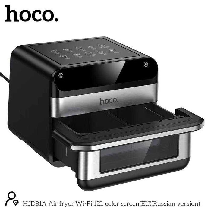 Аэрогриль сенсорный