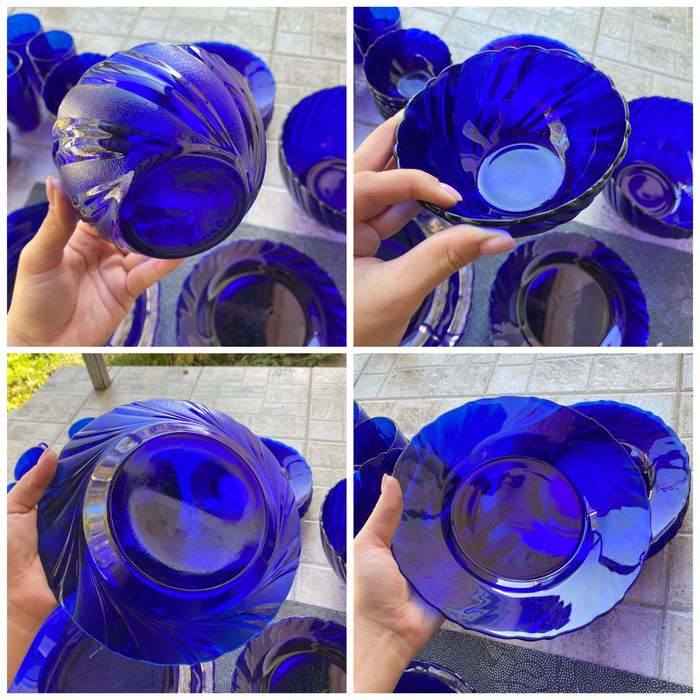 Столовый сервиз Luminarc