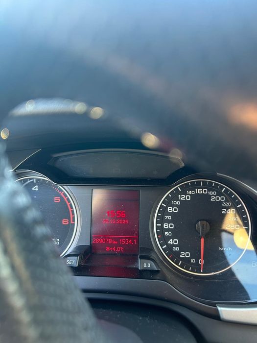 Audi A4,B8 ,2.0 TDI (143 cp )