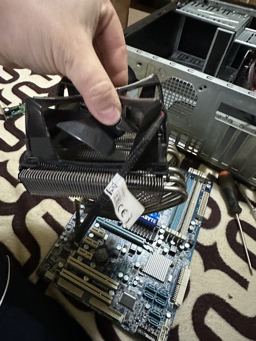 Piese pc in stare buna de functionare