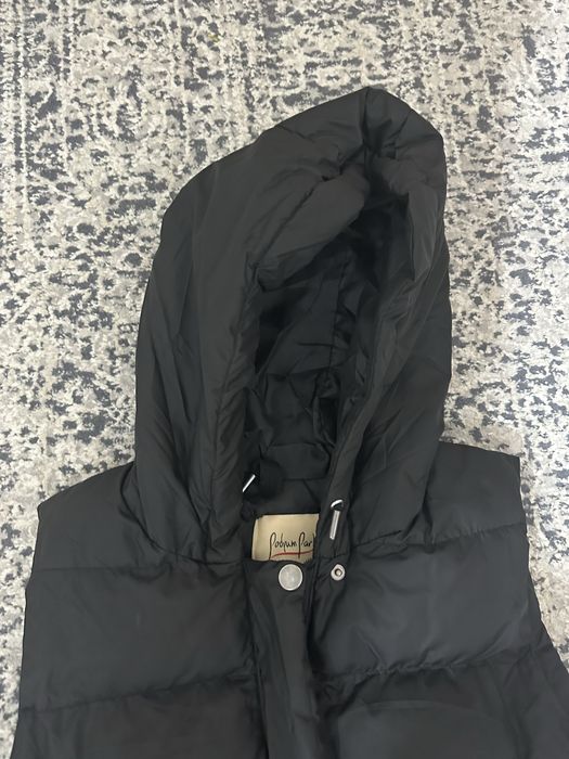 Женская безрукавка