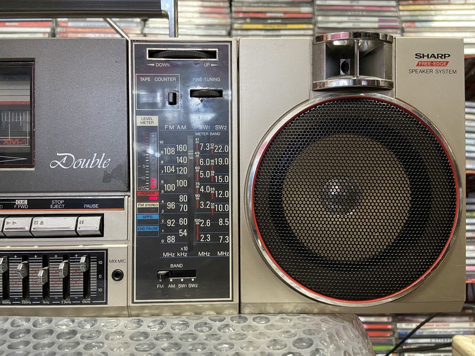 SHARP QT90 ZG из Березки!