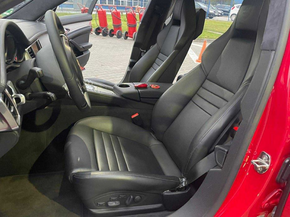 PORSCHE Panamera 2014 — imagine 4