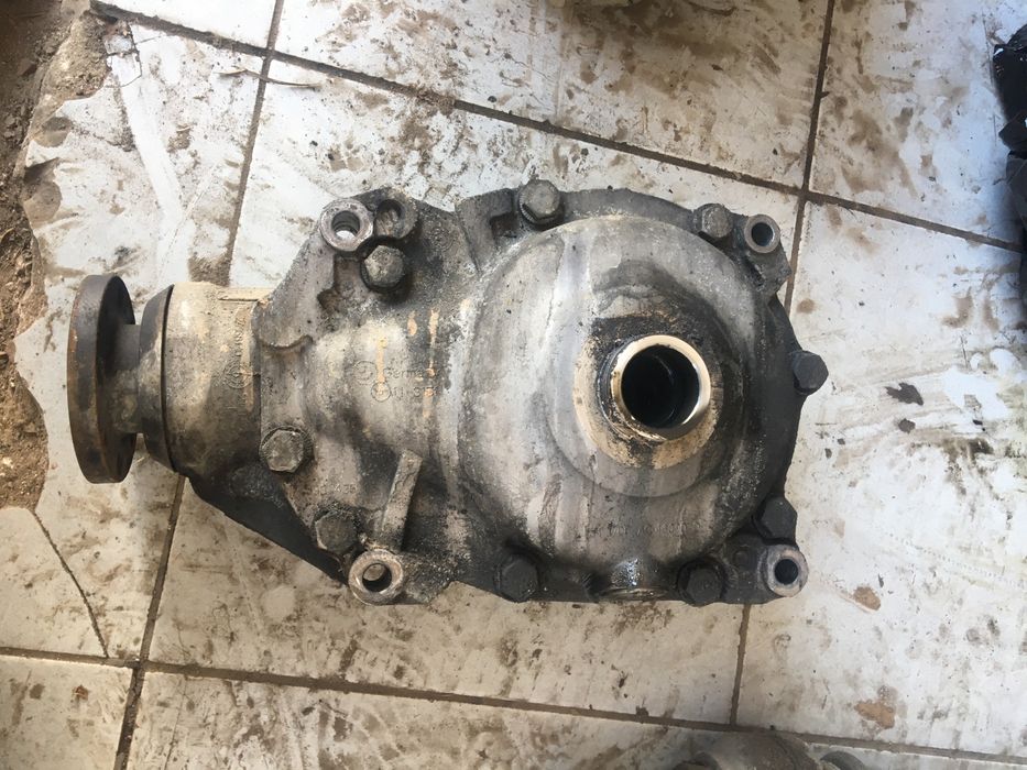 Grup diferential fata bmw e90/91 330xd raport 2:47