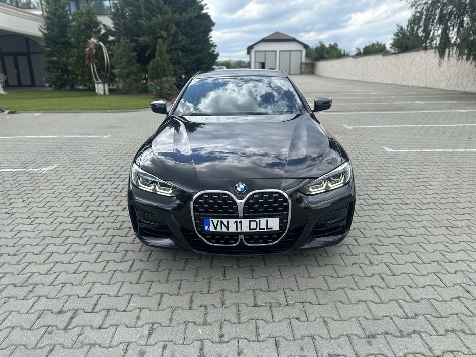 BMW 4 Series 2021 — imagine 2