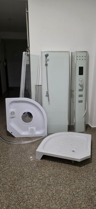 Vand cabina de dus noua