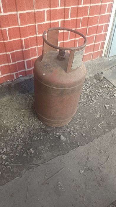 Фляги алюминиевые газ болон