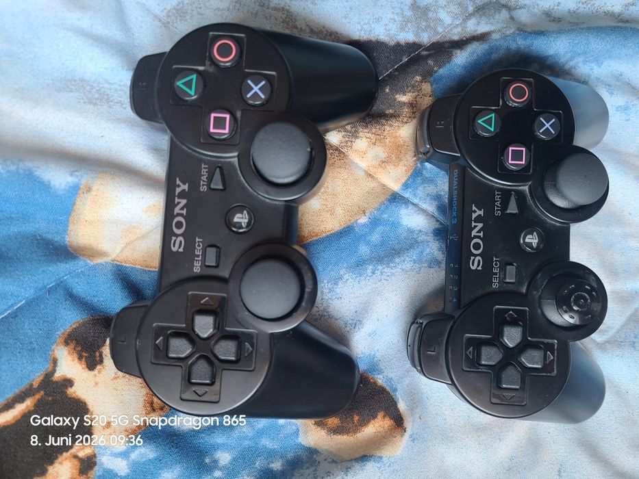Прошитая PlayStation 3 Fat