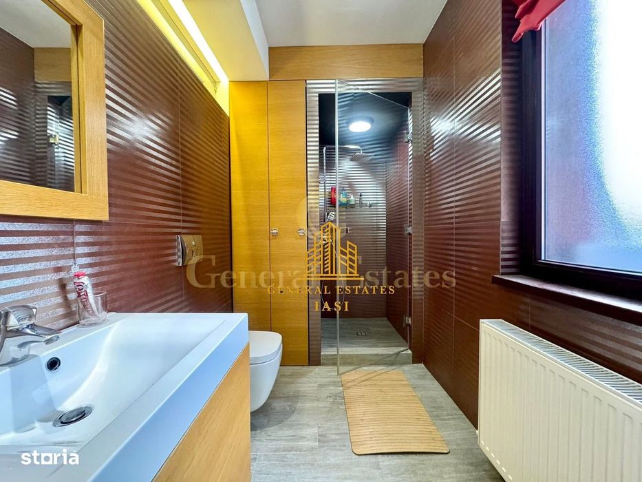 Apartament modern - Gata de mutare imediată - Bucium