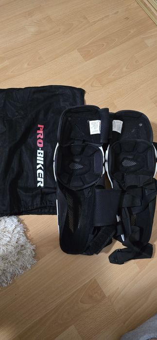 Genunchiere Acerbis/Pro-Biker