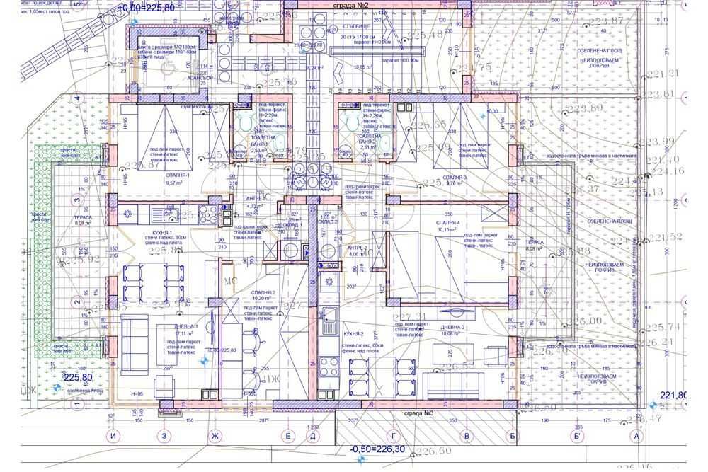 Продава се Тристаен апартамент в Шумен, Център - 70 кв.м за 1400 €/кв.м - Снимка #5