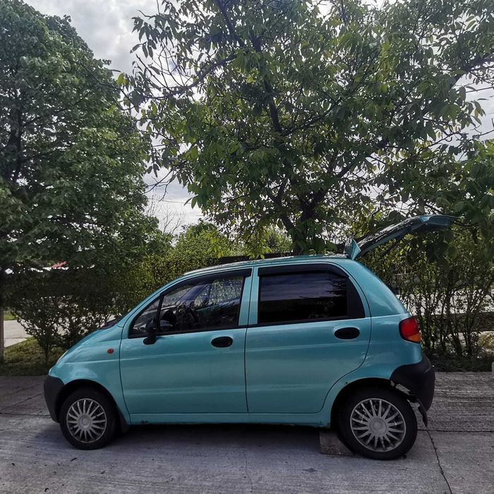Daewoo Matiz de vanzare