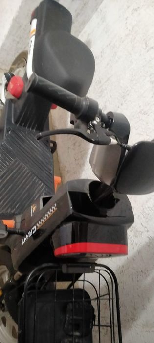 Электро велосипед