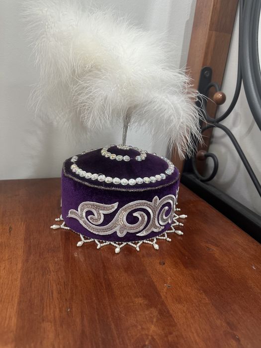 Национальное платье