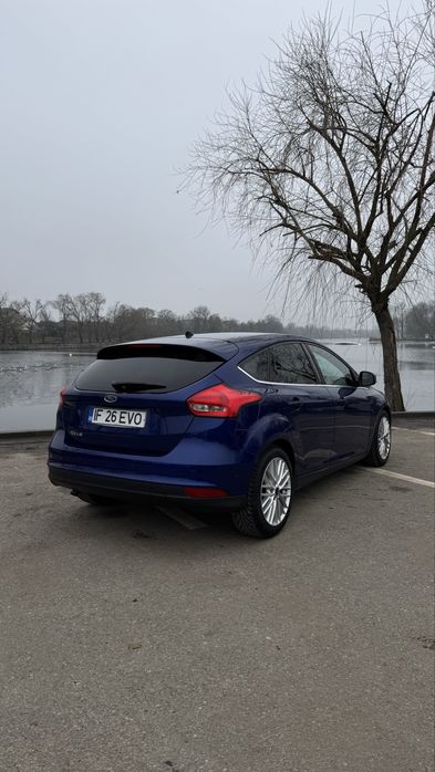 Ford focus 1.6 diesel
