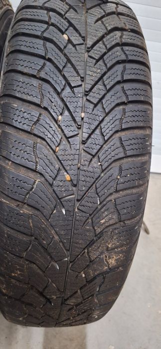 7.5мм! 185 70 14 Kumho wintercraft