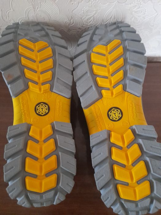Спецобувь ботинки