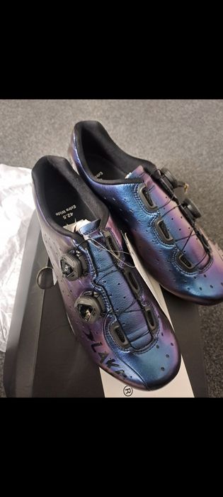 Pantofi ciclism Lake 332 CX CAMELEON BLUE