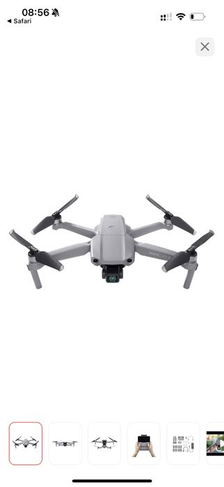 Djii Mavic 2 pro