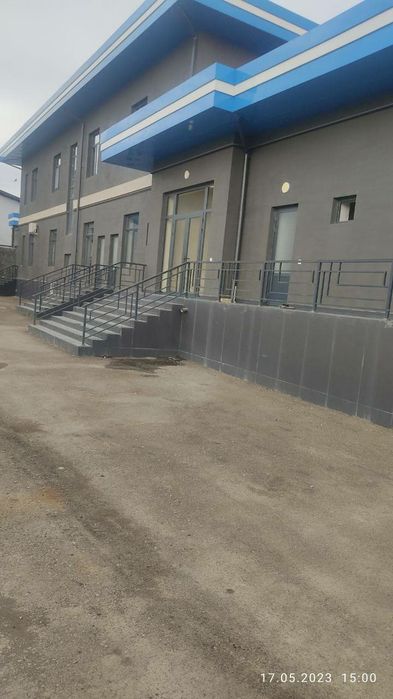 Продаётся производственная база в Янгихаётском районе