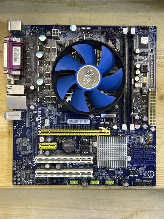 Игровой компьютер GTA5/CS2/Dota2