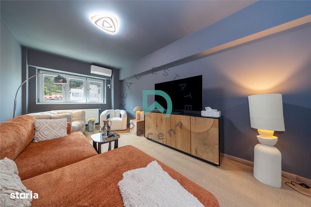 Apartament 4 camere Racadau, modern, Brasov