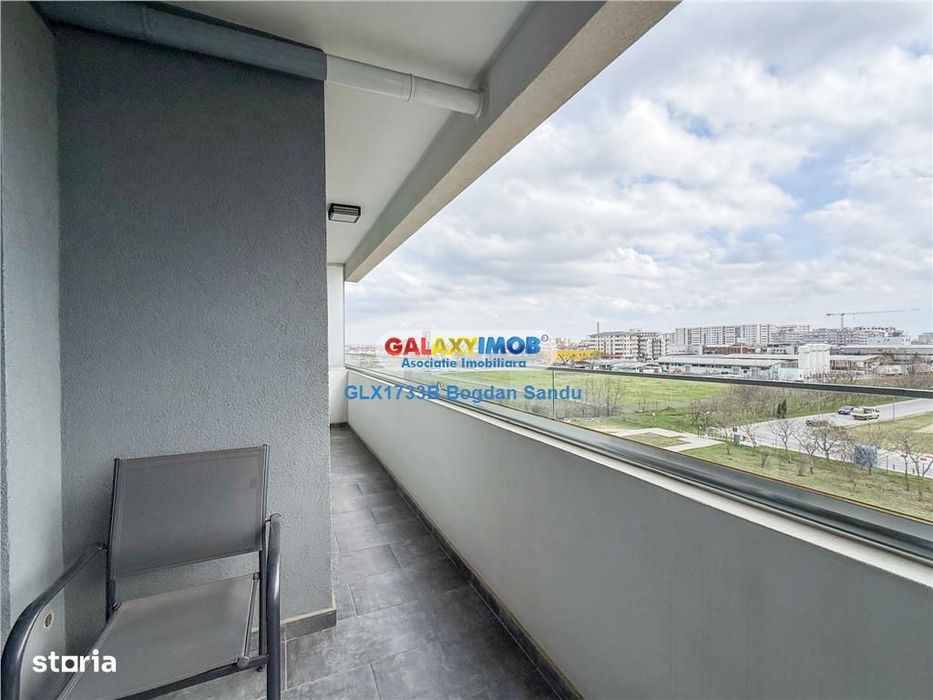 Apartament de vanzare 2 camere Militari Residence - Style Residence 2