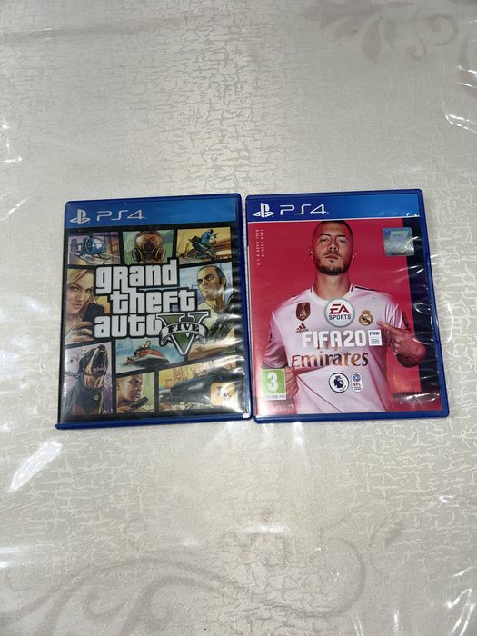 PS 4 UCHUN ORIGINAL DISKLAR, Оригинальные диски для пс 4