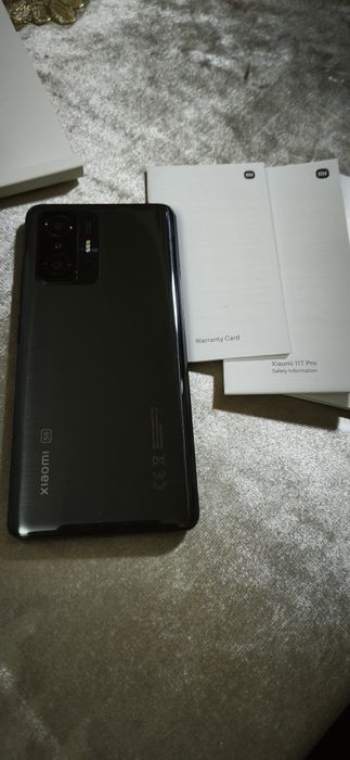 телефон Xiaomi 11T pro