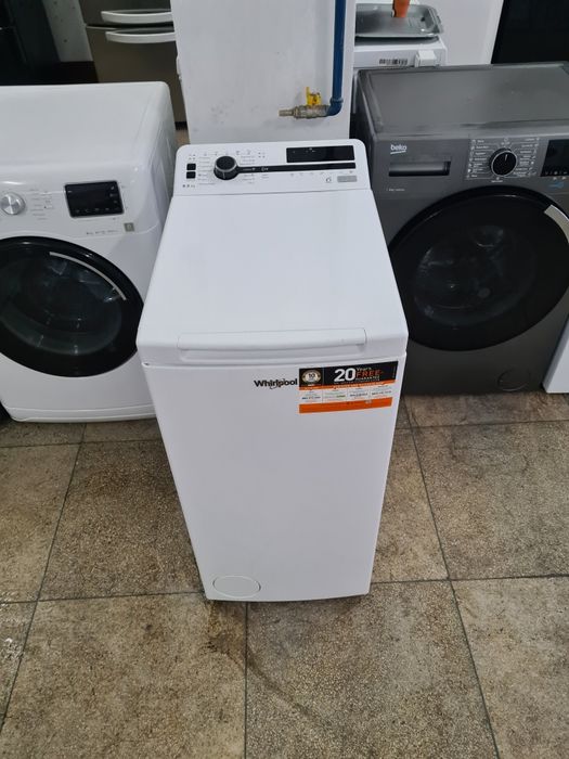 Masină Whirpool încărcare Verticală A+++