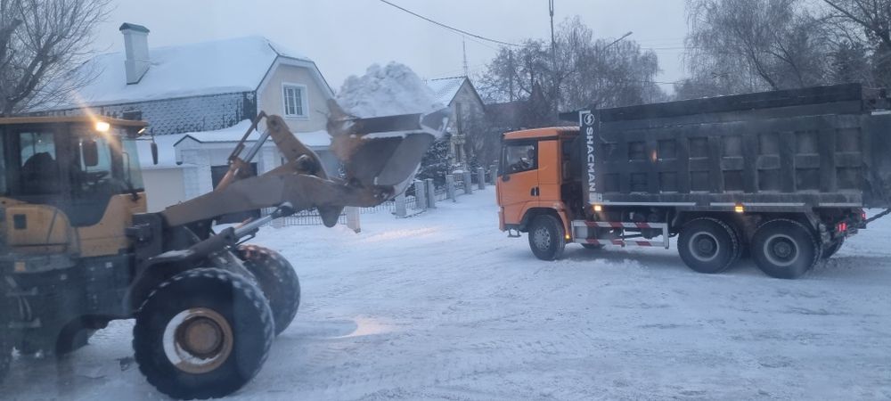 Погрузчик услуга Погрузчика 24/7