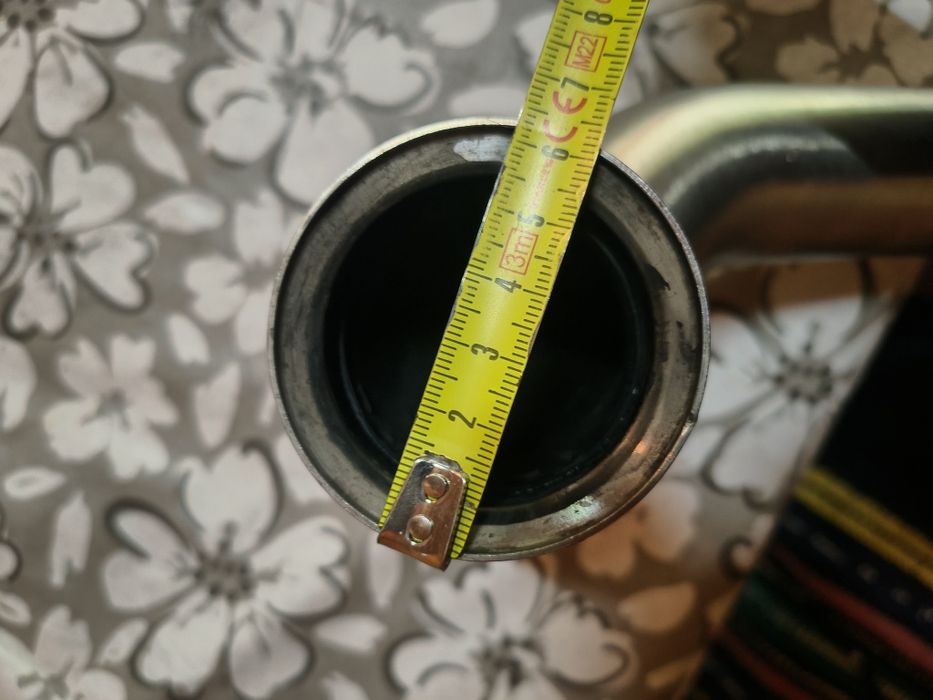 Ауспух за KTM Duke 690