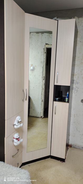 Продам диван и шкаф