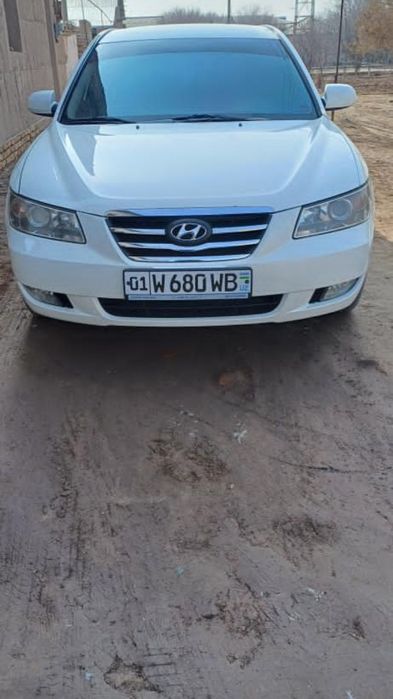 Hyundai sonata sotilad