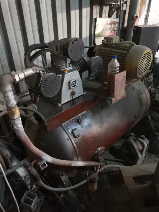 Компресор за въздух