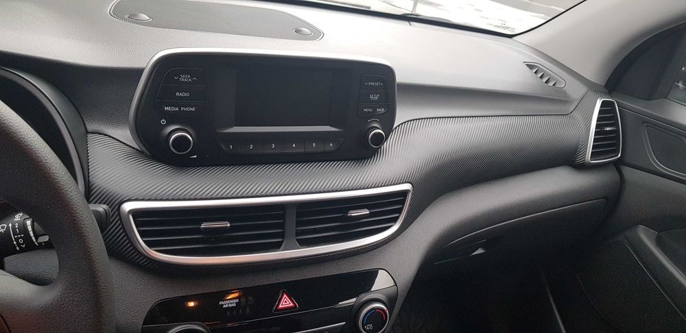 Radio original de pe Hyundai Tucson Confort 2018 - 2019