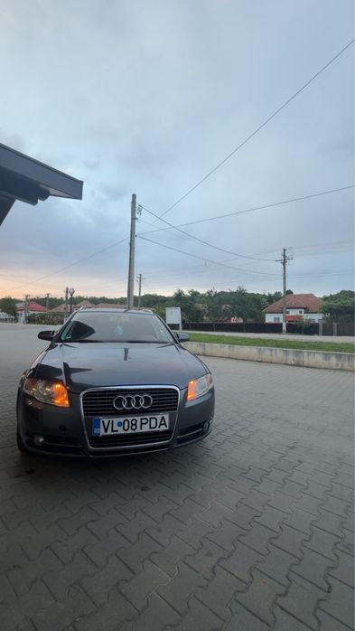 Vând Audi a4 b7 2.0tdi