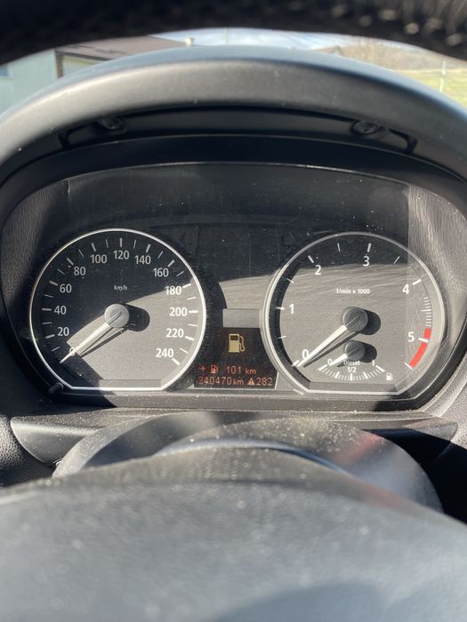 BMW 118d – 2006 – 2.0 Diesel – Manuală – RWD