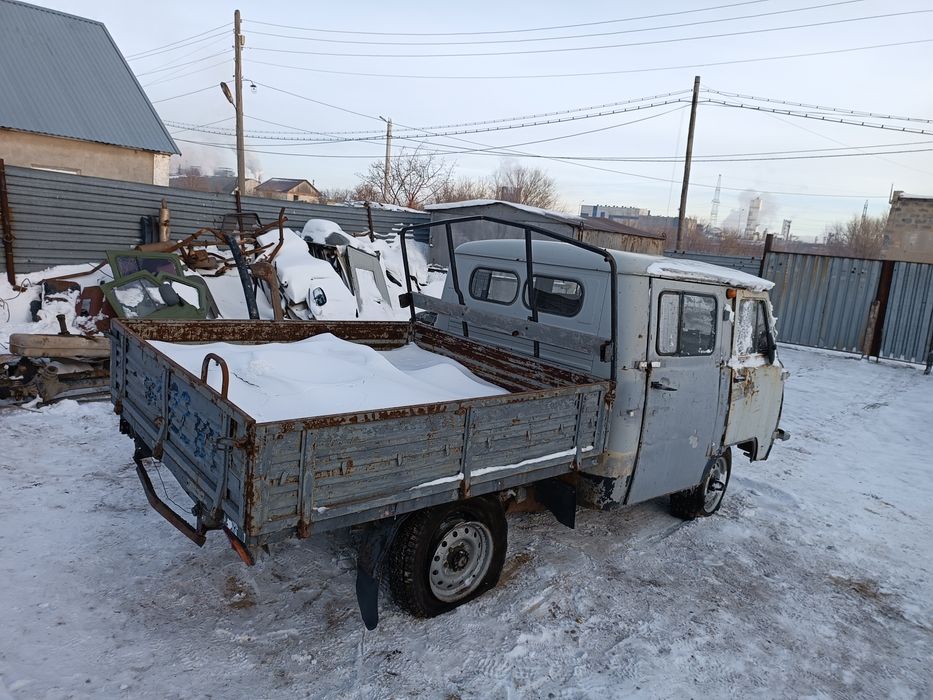 Продам УАЗ в г Темиртау