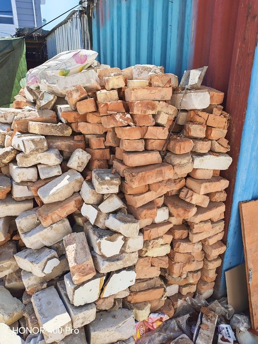 Кирпич, Орташа жагдай