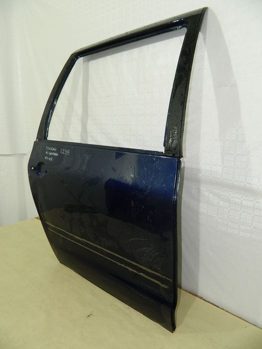 Usa dreapta spate VW Sharan / Seat Alhambra, 01-08.