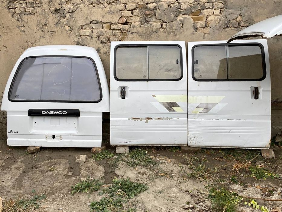 Дамас кузиб эшиглари бн.