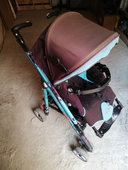 Подарява се! Бебешка количка Bebe confort Lola