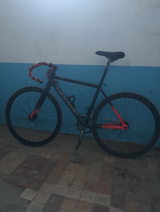 Фикс велосипед (Обмен/продам)