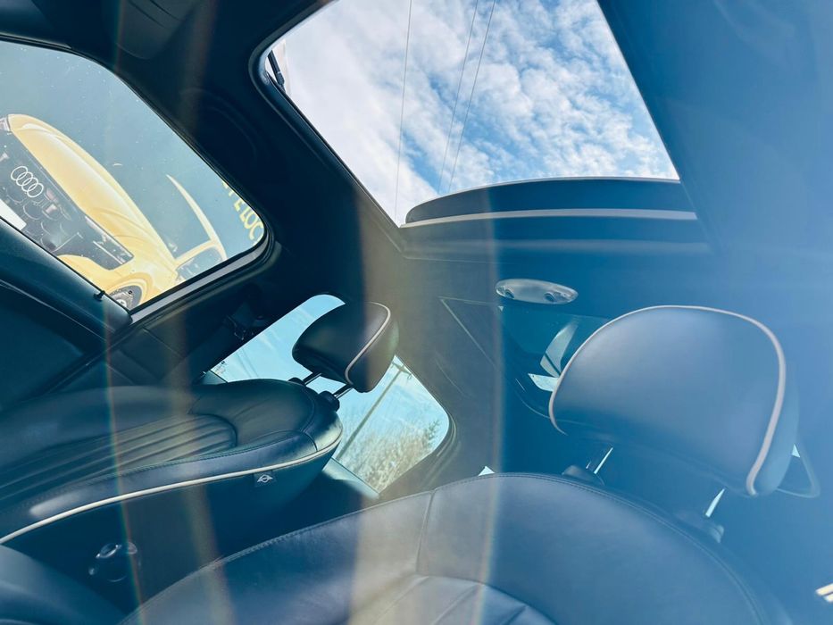 Mini Cooper Countryman 1.6Diesel E5 4x4 2010 Rate Avans 0 cu Buletinul